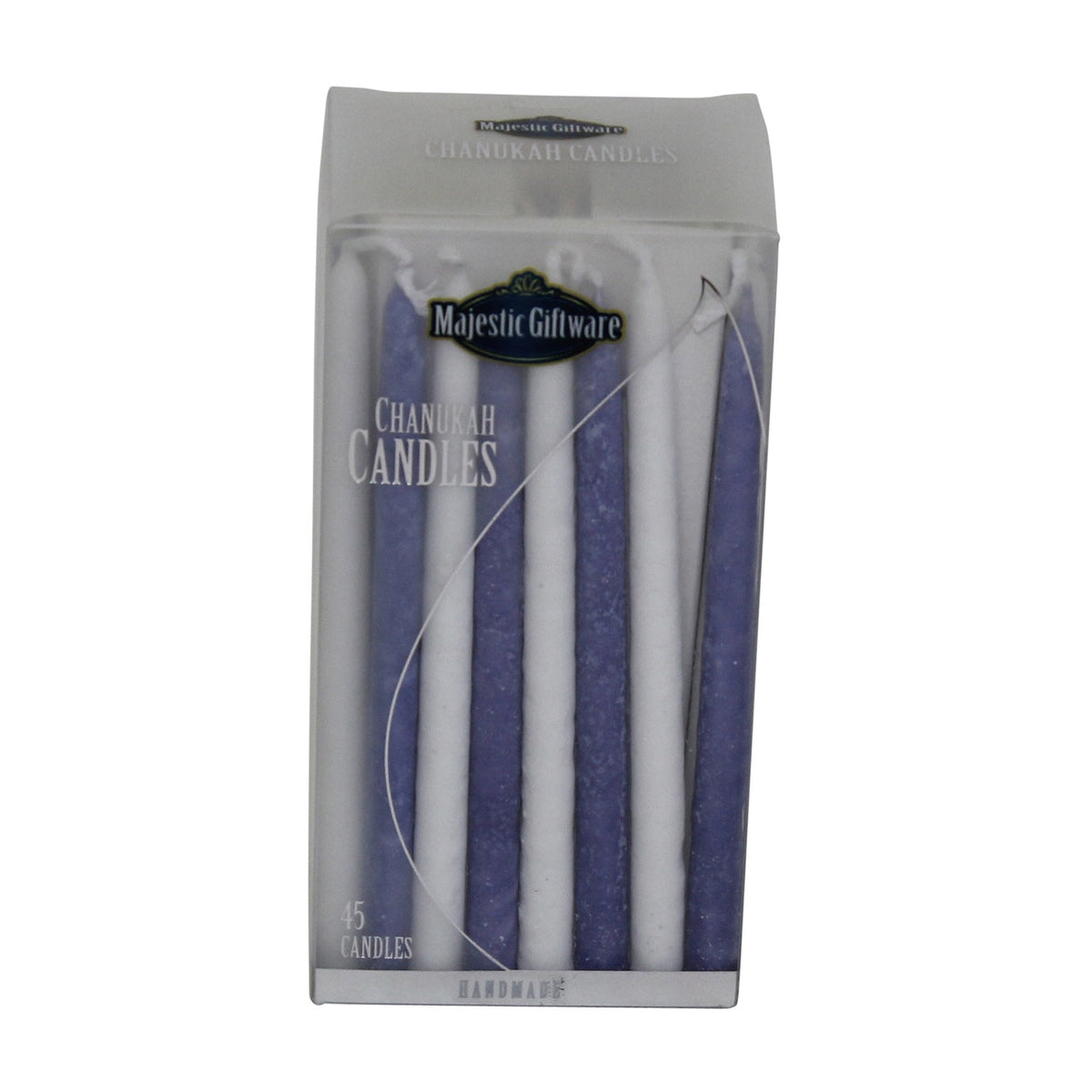 Chanukah Candles, Dripless