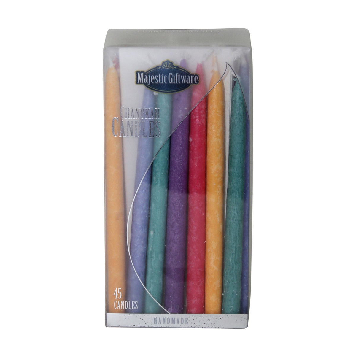 Chanukah Candles, Dripless