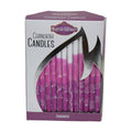 Chanukah Candles, Dripless