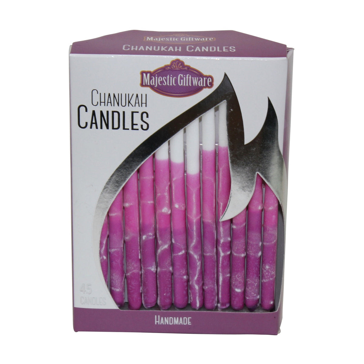 Chanukah Candles, Dripless