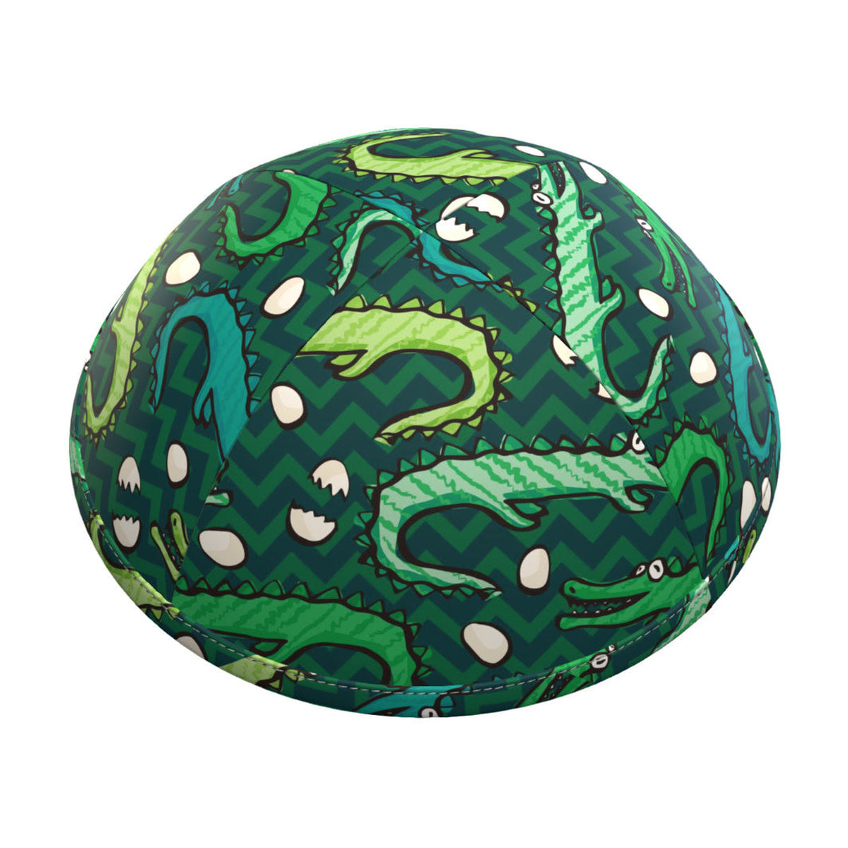 Kippah - Crocodiles