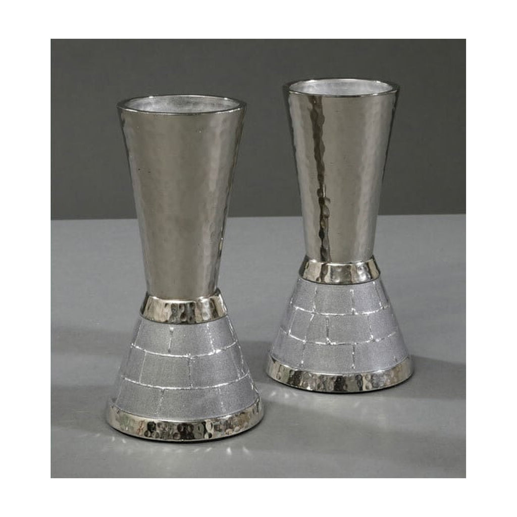 Candlesticks  Set, Kotel Design Grey