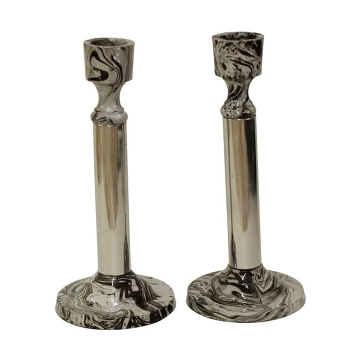 Candlesticks, Nickel