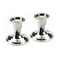 Silver Plated Candlesticks