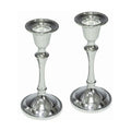 Candlesticks, Silver Plated