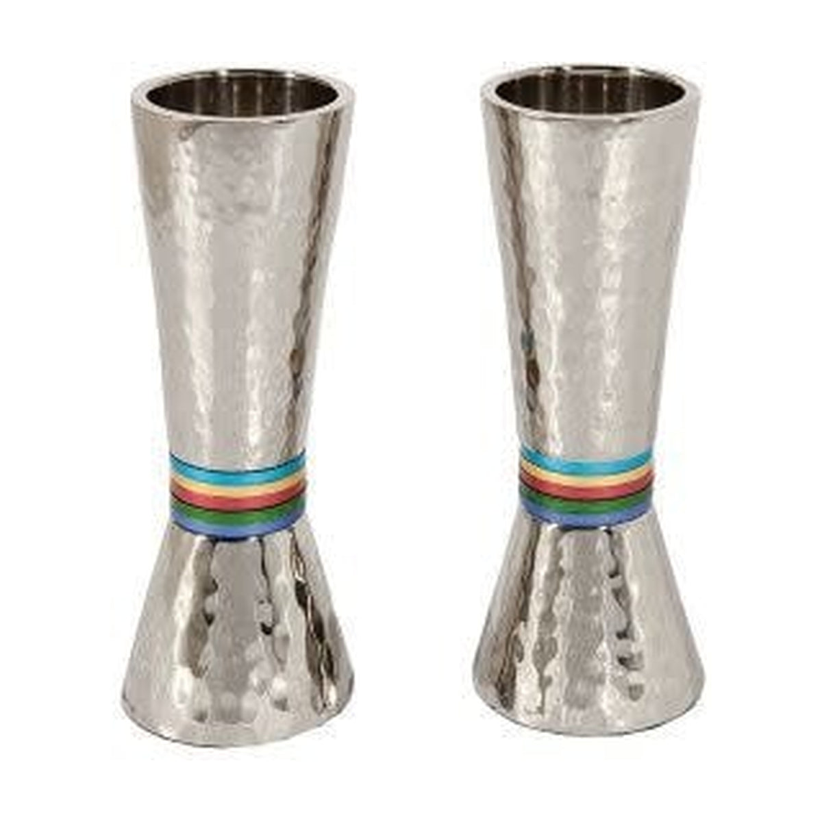 Candlesticks, Aluminum