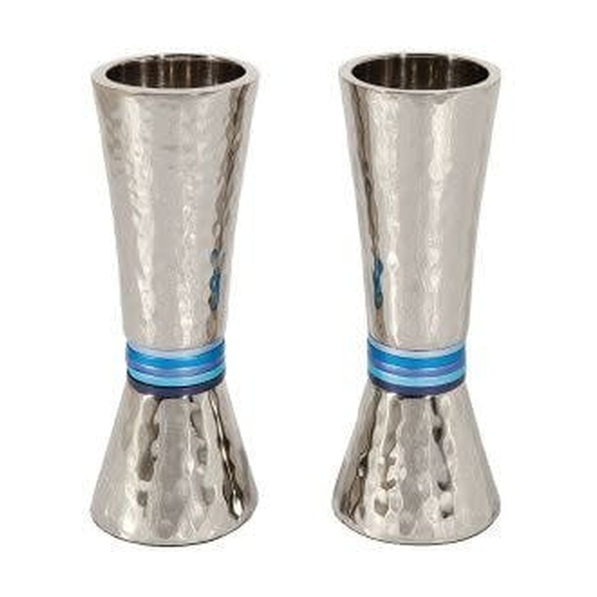 Candlesticks, Aluminum