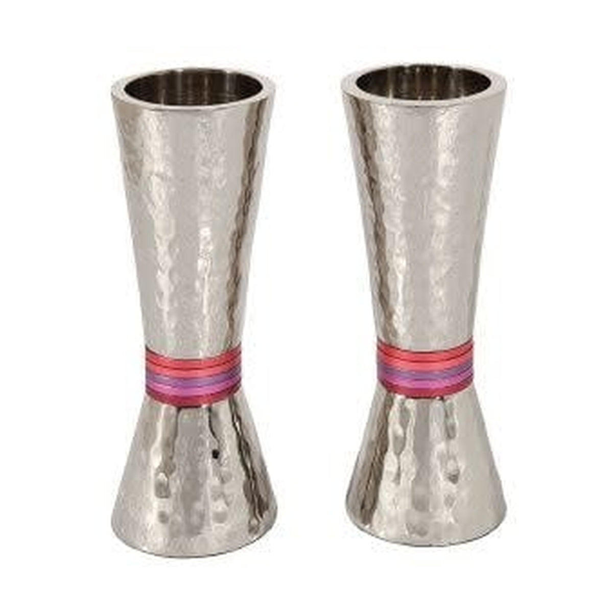 Candlesticks, Aluminum