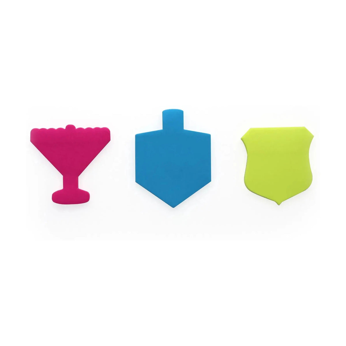 Chanukah Sticky Notes