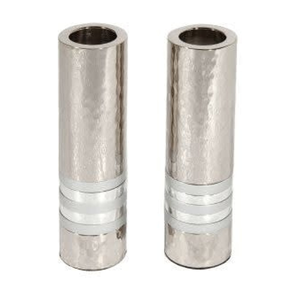 Candlesticks, Aluminum