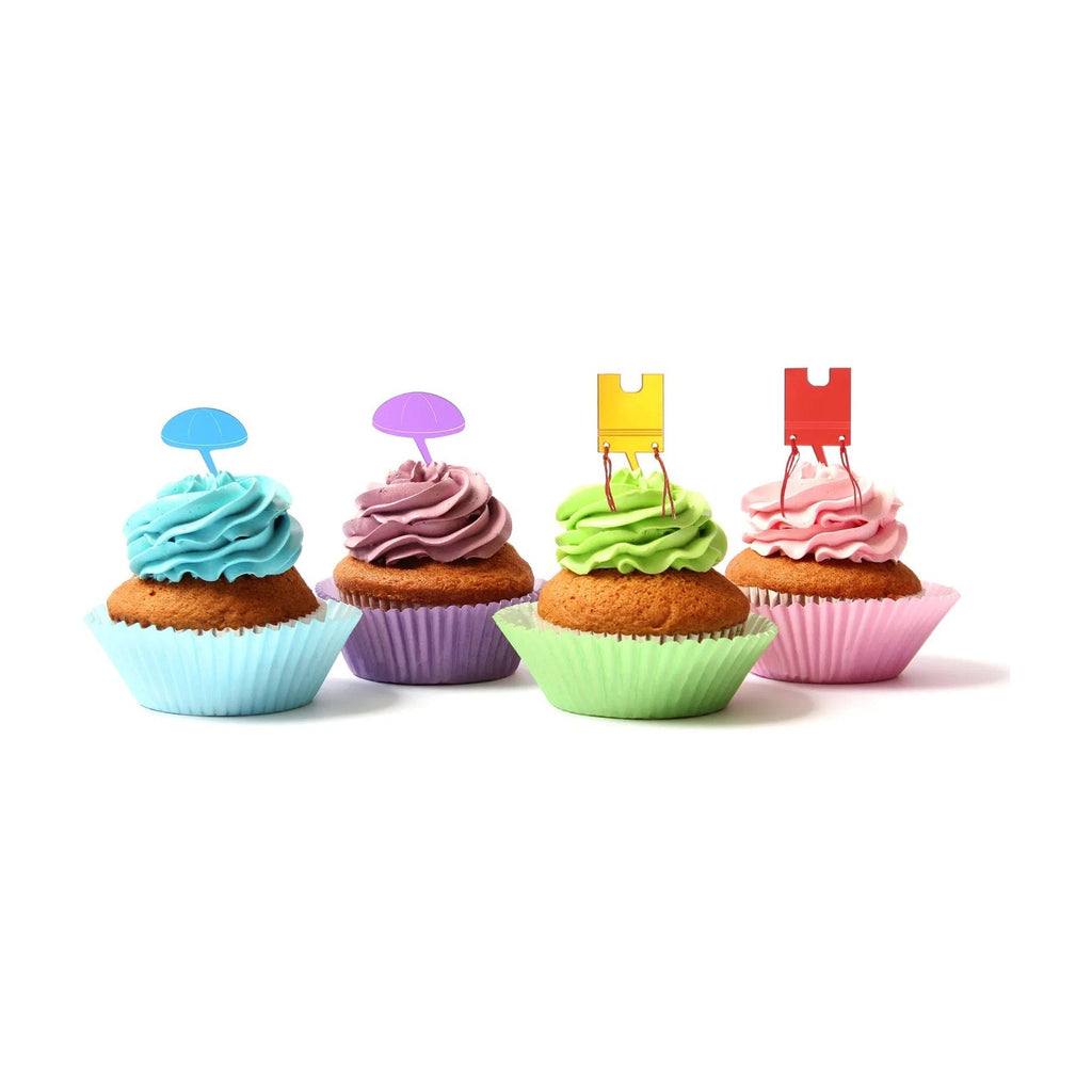 Upsherin Cake Toppers