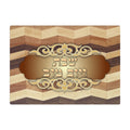 Challah Tray, Glass