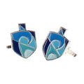 Chanukah Cufflinks
