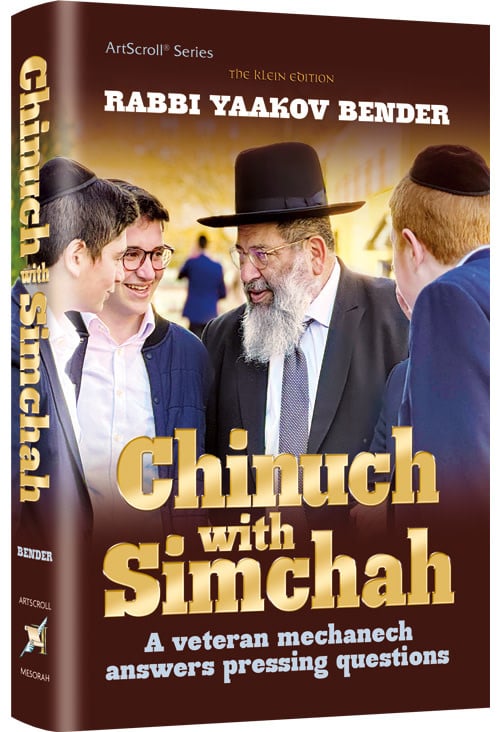 Chinuch with Simchah