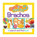 Can You Find It? Brachos