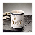 Ceramic Memorial Candle Holder