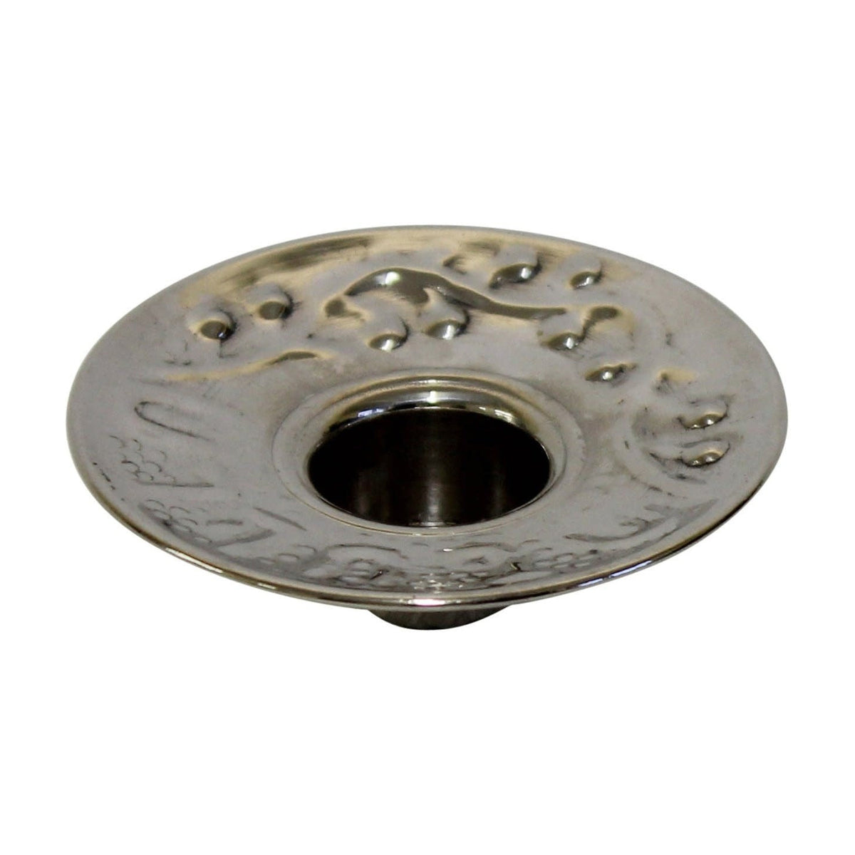 Nickel Drip Cup - With Design