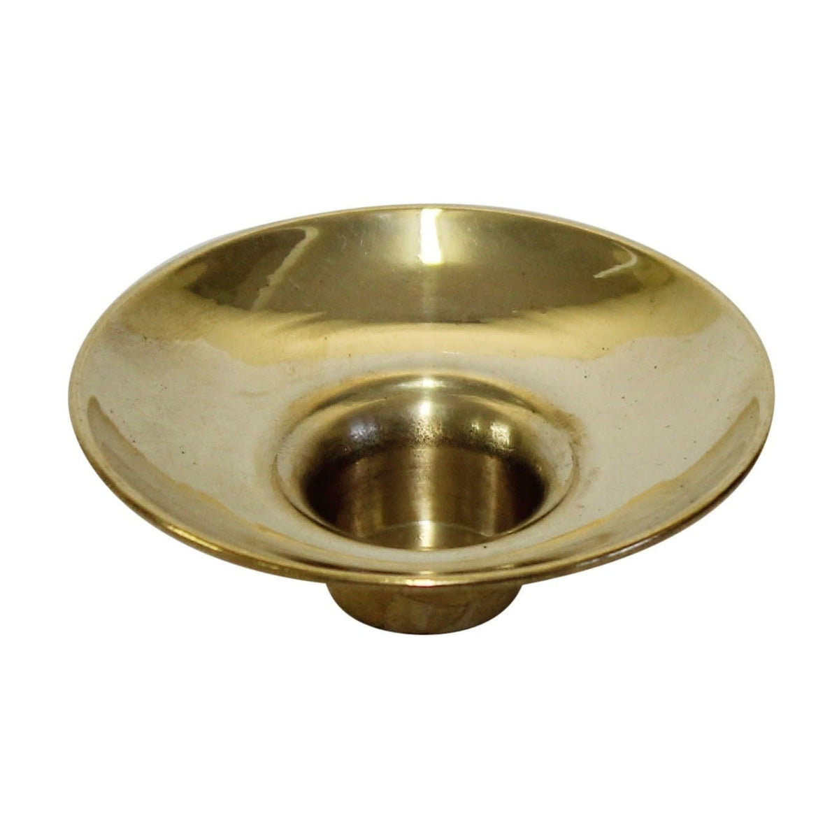 Brass Drip Cup - No Design