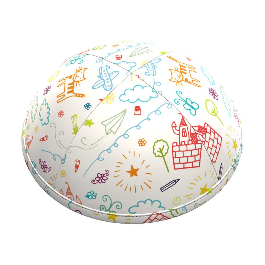 Kippah - Doodles