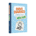 Dovi Diaries - New Kid
