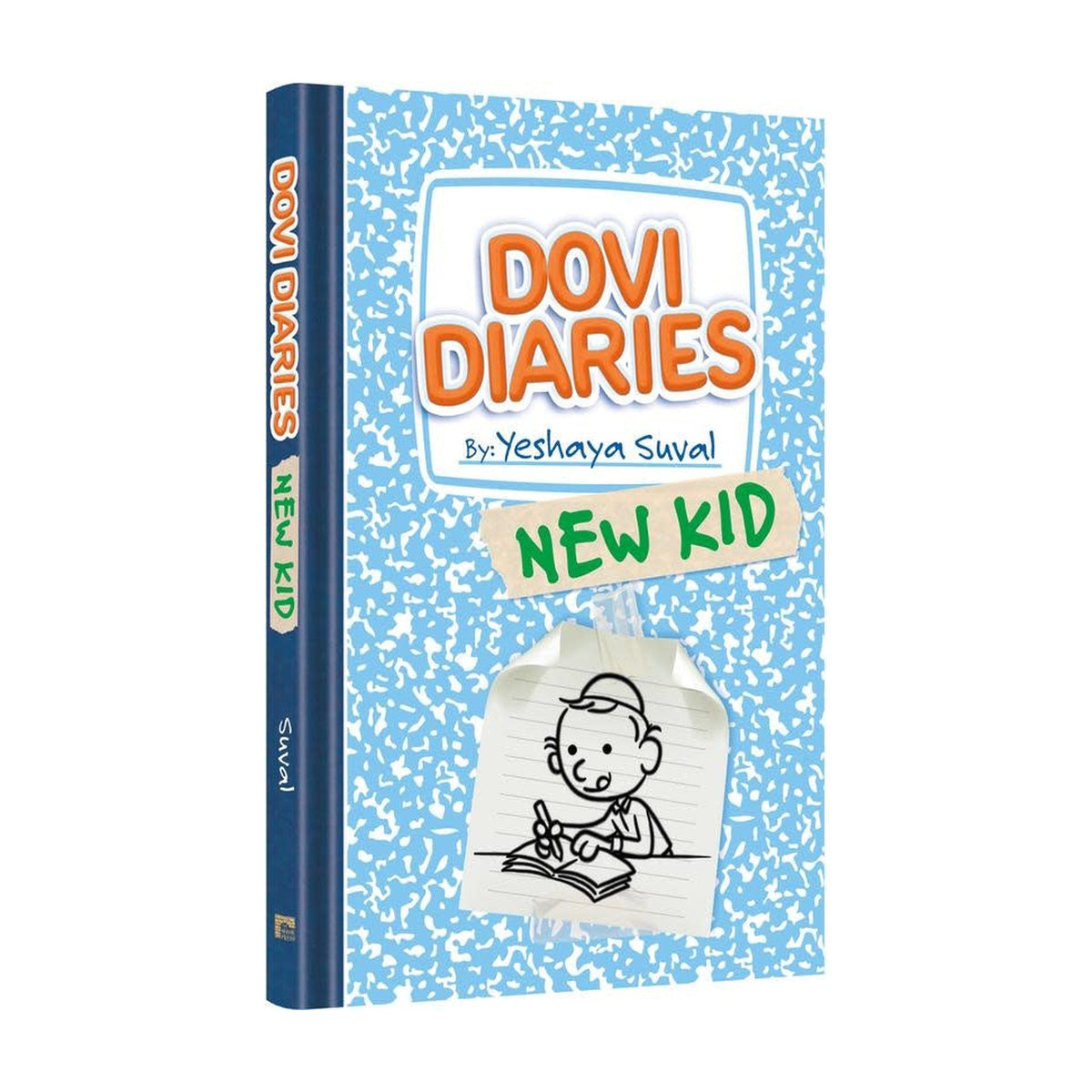 Dovi Diaries - New Kid