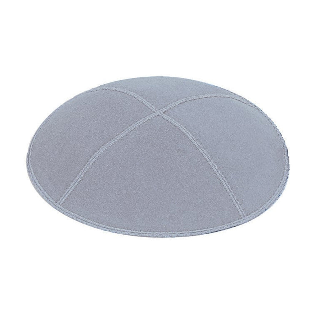 Denim Suede Kippah