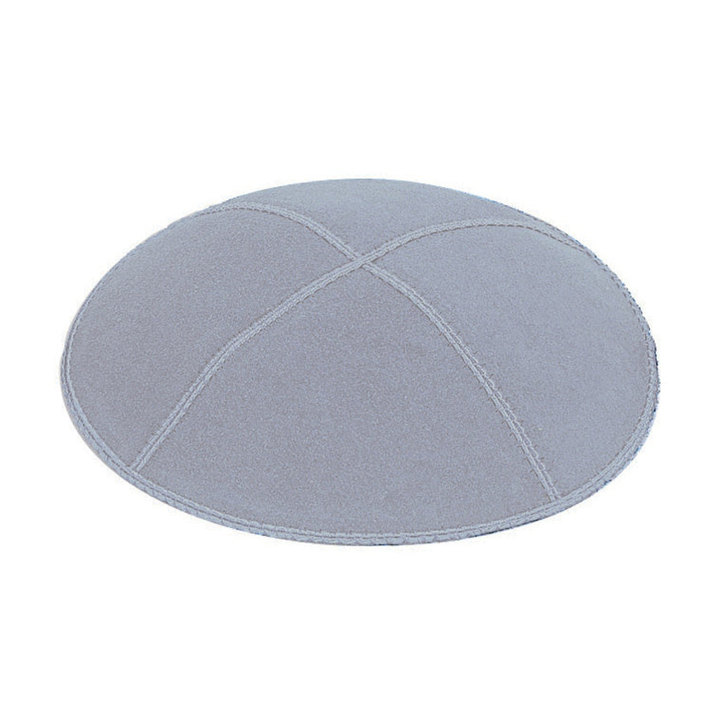 Denim Suede Kippah