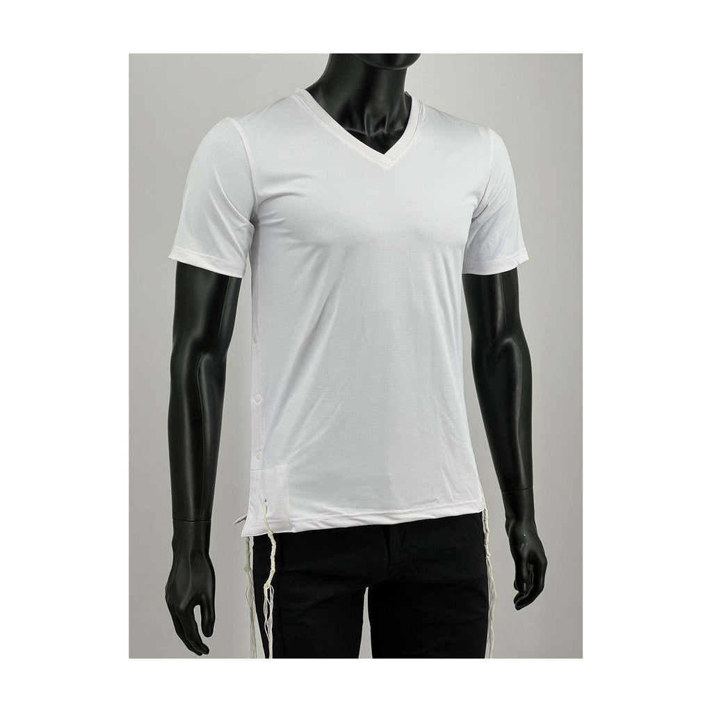 Dri-Fit Undershirt Arbah Kanfot (Tzitzit), Kids