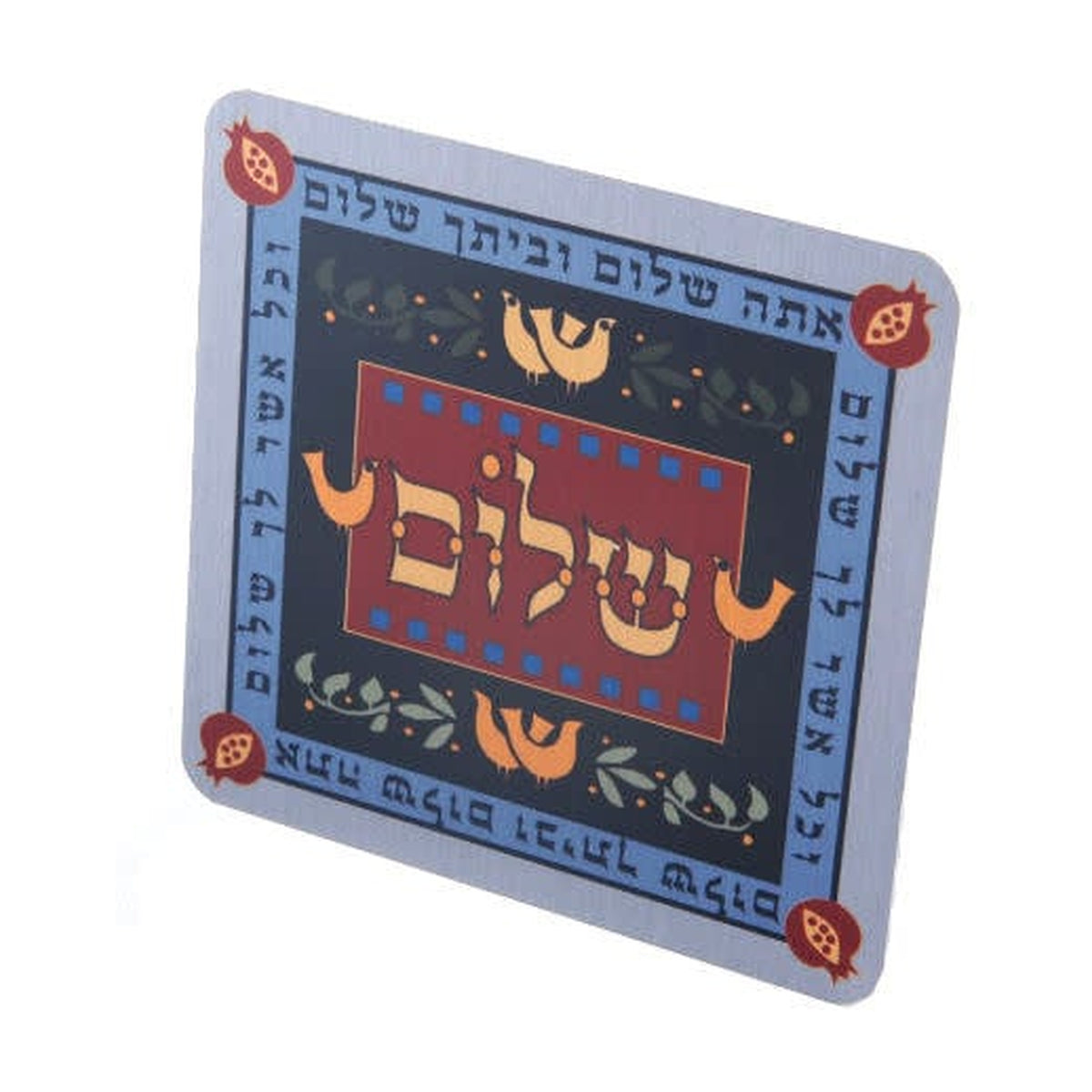 Magnetic Coasters