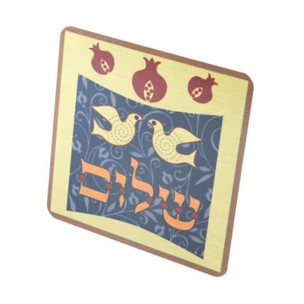 Magnetic Coasters