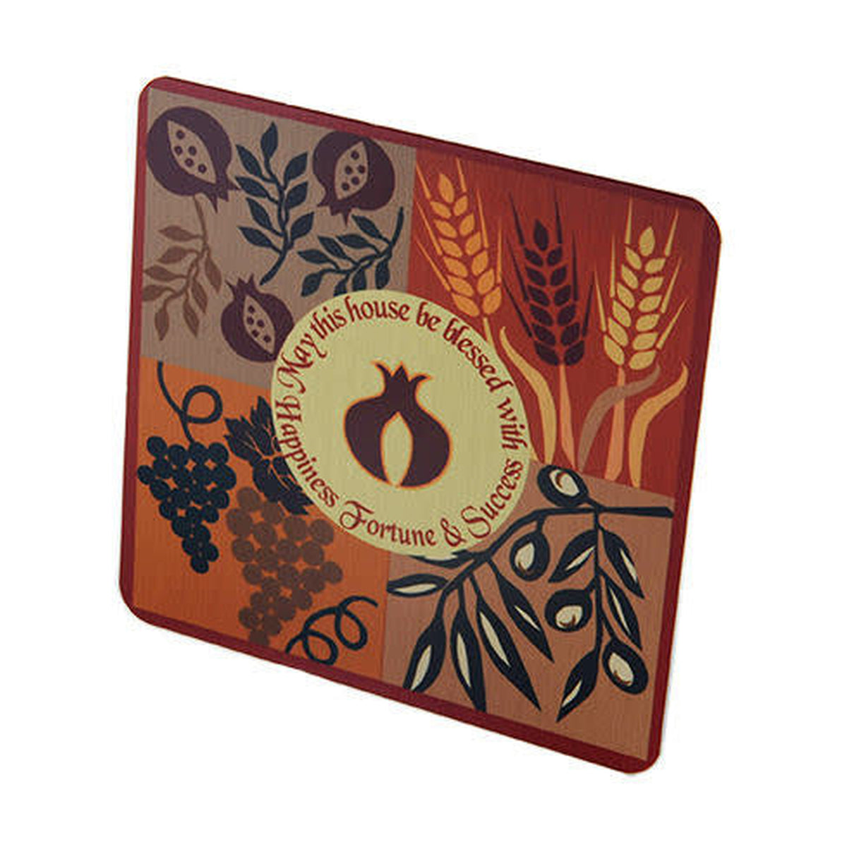 Magnetic Coasters