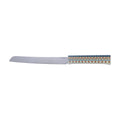 Challah Knife, Glass Handle