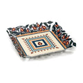 Matzah Tray, Stainless Steel