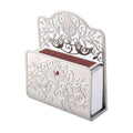 Stainless Steel Matchbox Cover