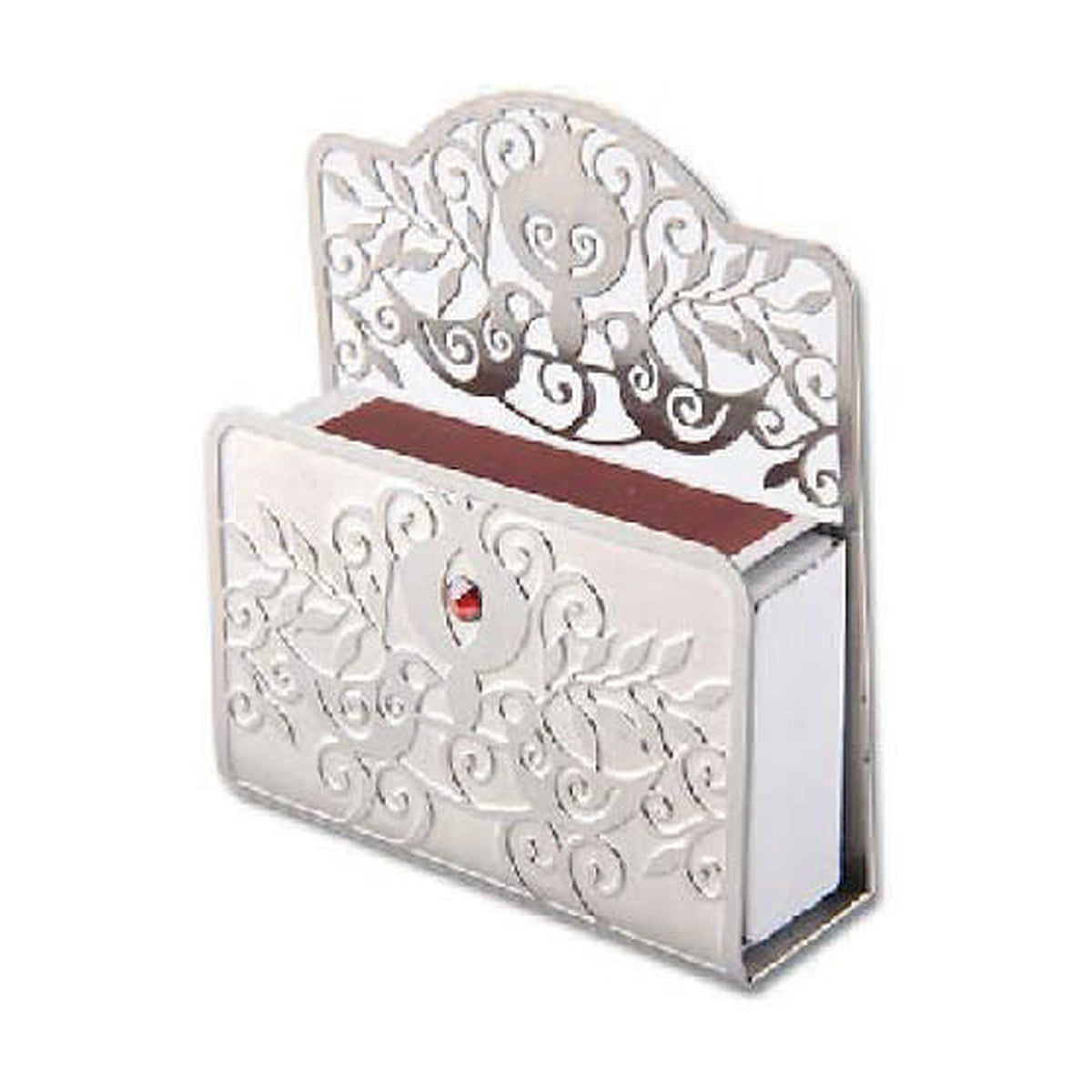 Stainless Steel Matchbox Cover