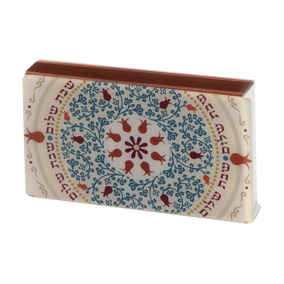 Colourful Matchbox Cover