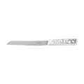 Challah Knife with Laser-Cut Handle