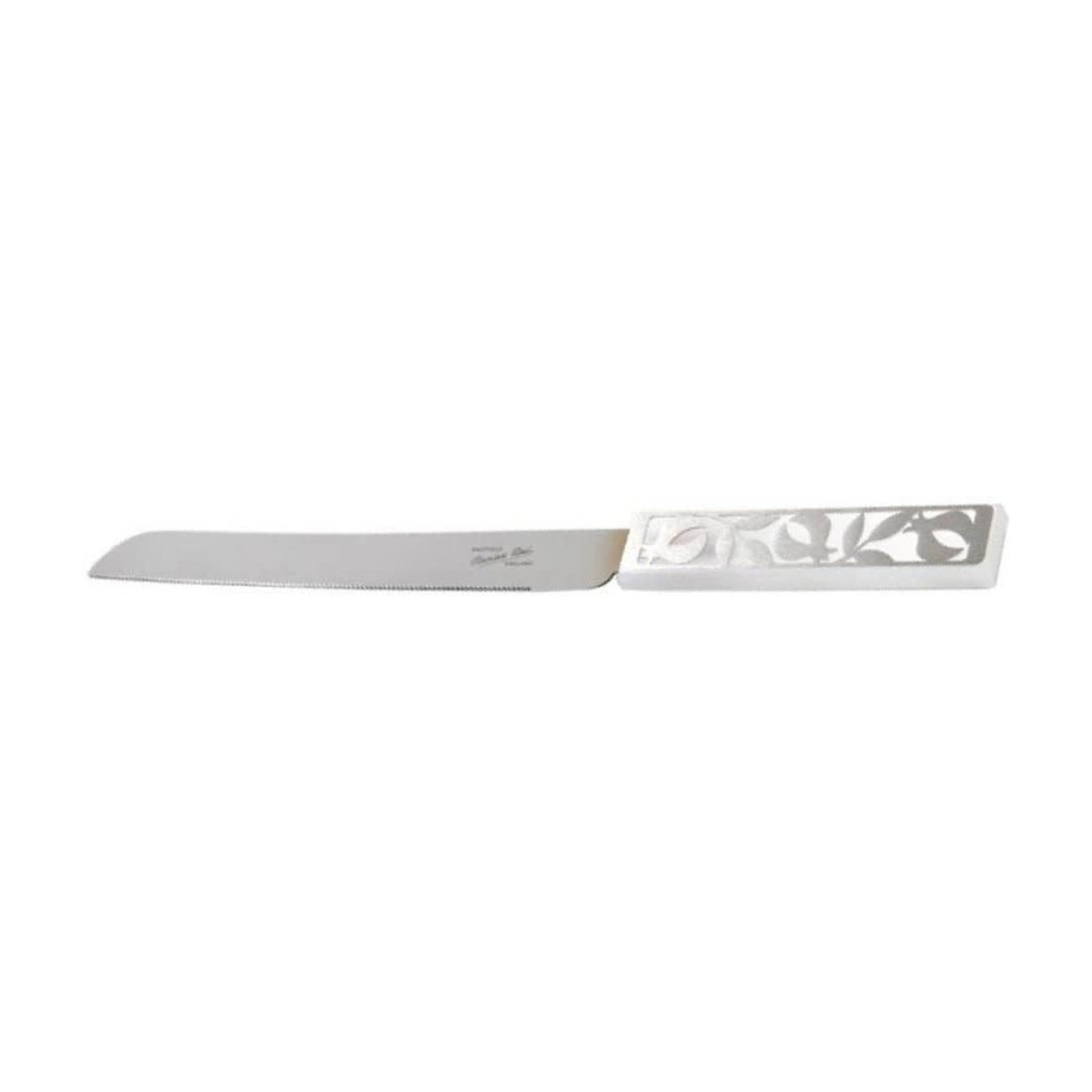 Challah Knife with Laser-Cut Handle
