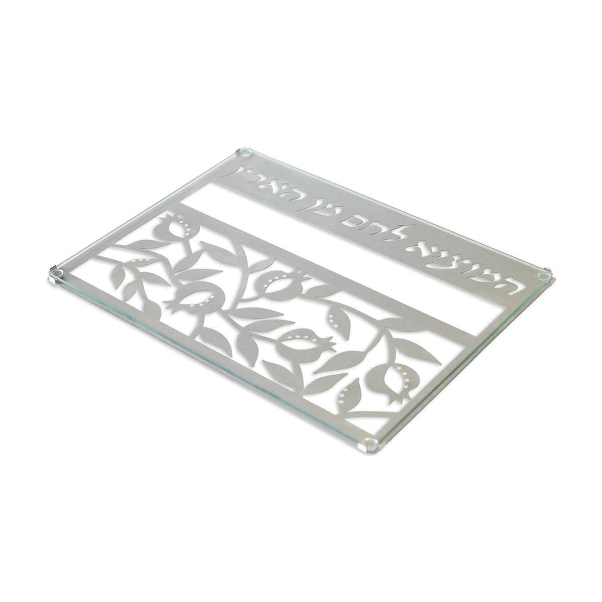 Challah Board, Laser Cut