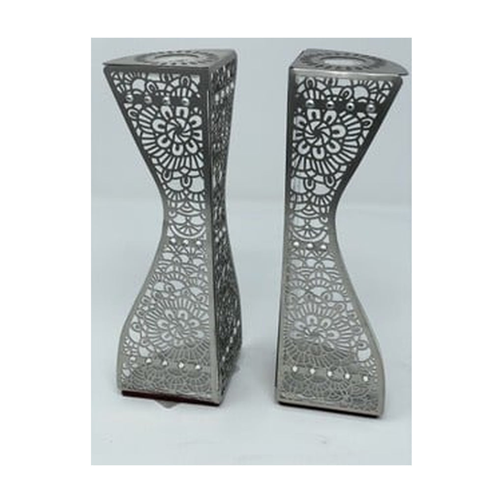 Filligree Candlesticks