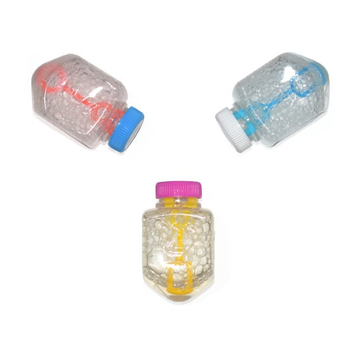 Dreidel Bubbles