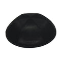 Deluxe Black Satin Kippah