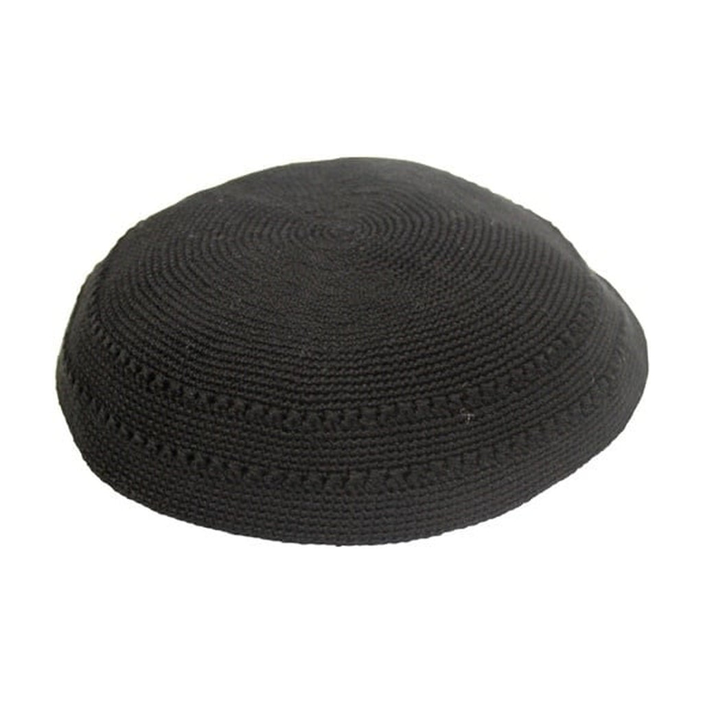 DMC Crocheted Kippah, 20cm