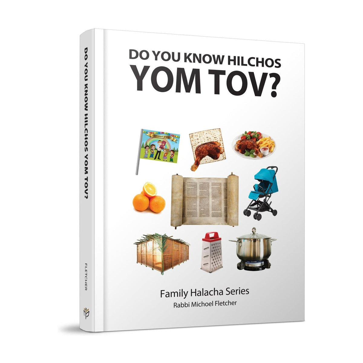 Do you know Hilchos Yom Tov book cover