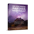 Do you know Parshes Hashavua? 2 book cover