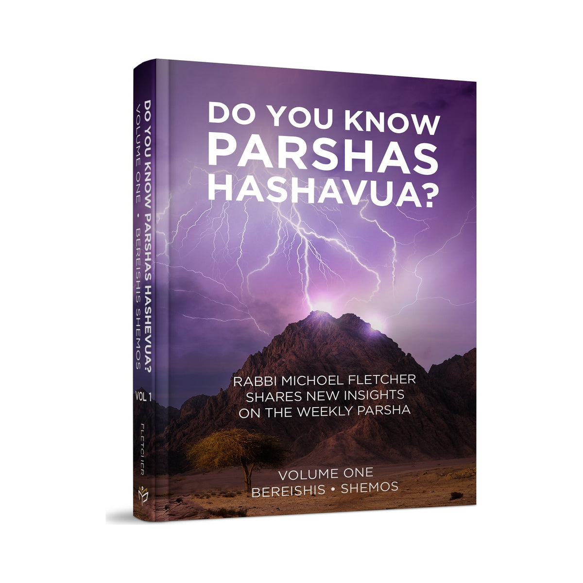 Do you Know Parshes Hashevua? 1 book cover