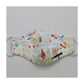 Kids' Size Mask, Doodles