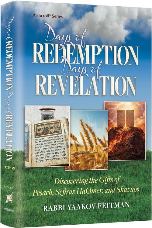 Days of Redemption, Days of Revelation