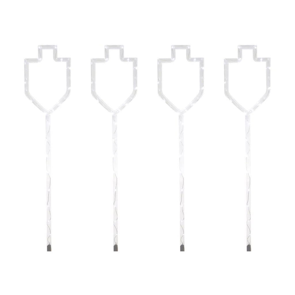 Dreidel Outdoor Standing Lights