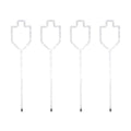 Dreidel Outdoor Standing Lights